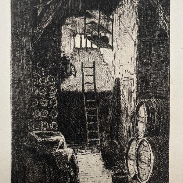 GUERARD Henri Charles