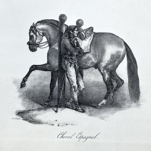 GERICAULT Théodore