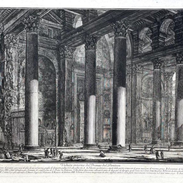 PIRANESI Giovanni Battista (PIRANESE)