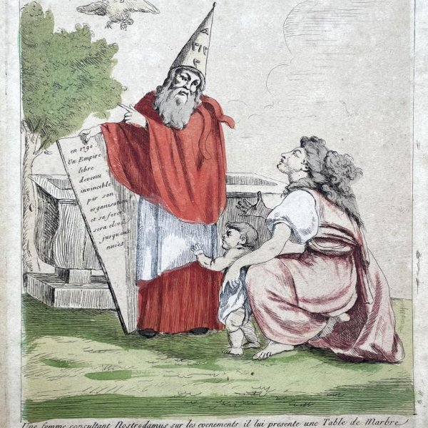 ECOLE FRANÇAISE DU XVIIIE SIECLE