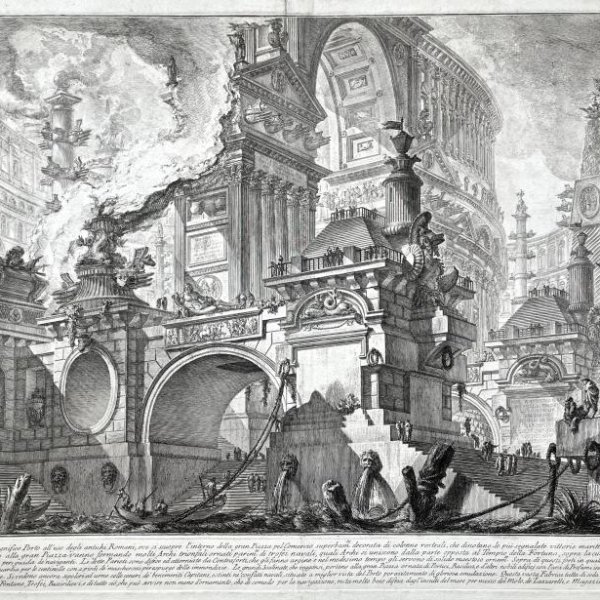 PIRANESI Giovanni Battista (PIRANESE)