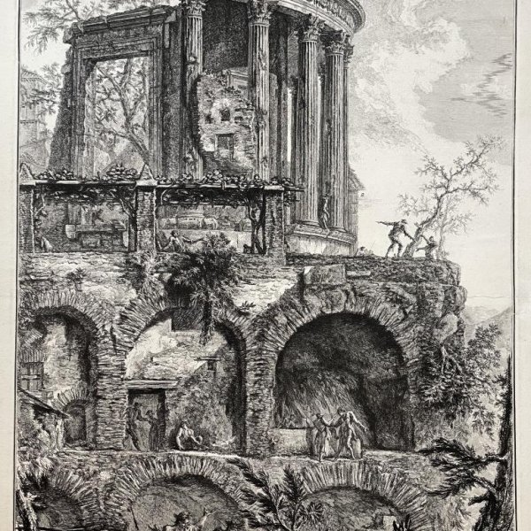 PIRANESI Giovanni Battista (PIRANESE)