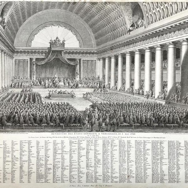 MOREAU Jean-Michel, le jeune