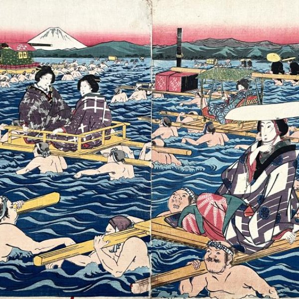 HIROSHIGE Ando