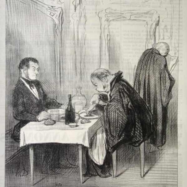 DAUMIER Honoré