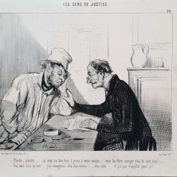 DAUMIER Honoré