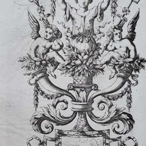 ANROUET DU CERCEAU Paul