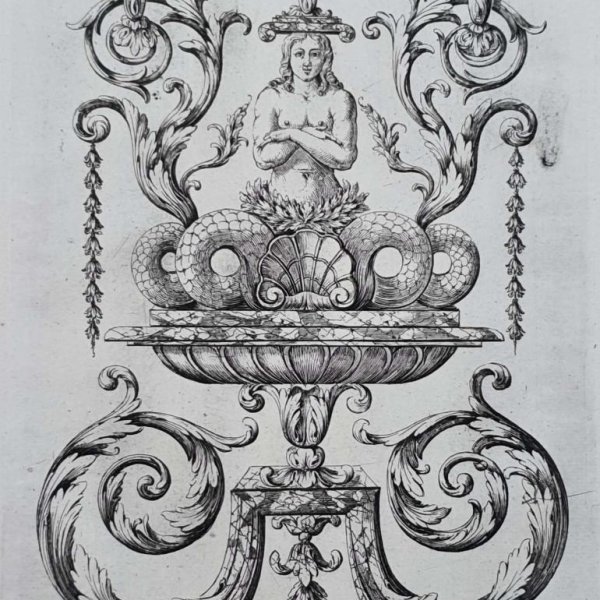 ANROUET DU CERCEAU Paul