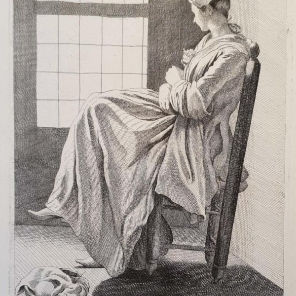 CAYLUS Anne Claude Philippe de Tubières, Comte de