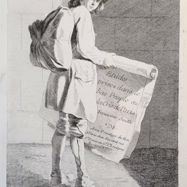 CAYLUS Anne Claude Philippe de Tubières, Comte de