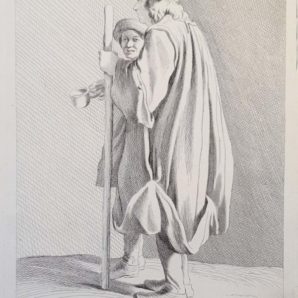 CAYLUS Anne Claude Philippe de Tubières, Comte de