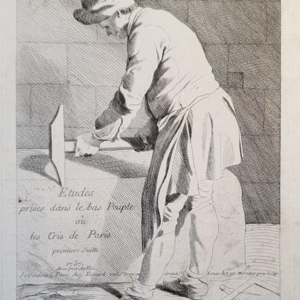 CAYLUS Anne Claude Philippe de Tubières, Comte de