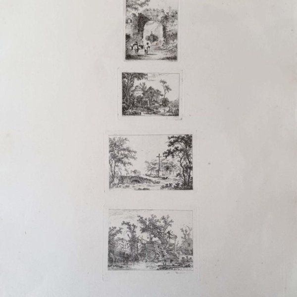 SAINT-NON Jean-Claude Richard de