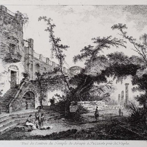 SAINT-NON Jean-Claude Richard de