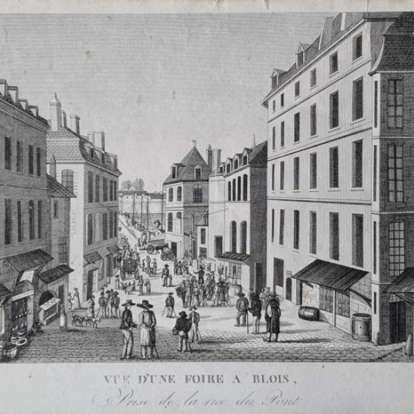 ECOLE FRANÇAISE XIXe