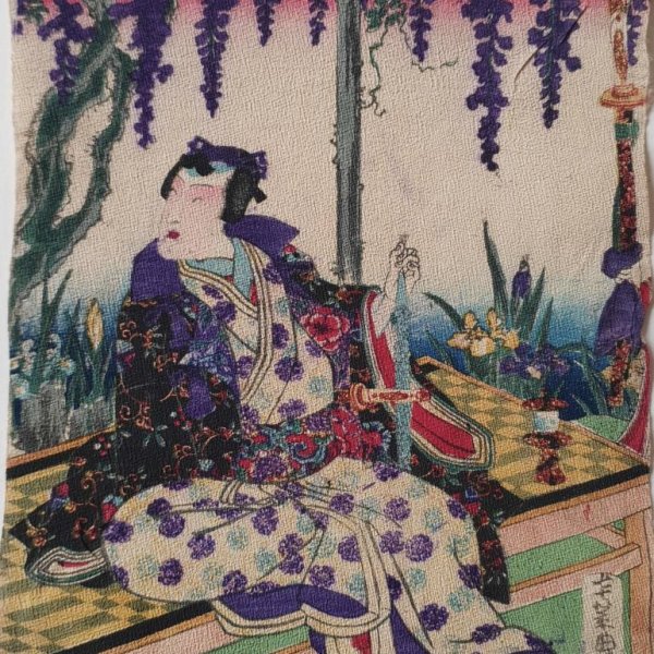 KUNISADA Utagawa, dit TOYOKUNI III