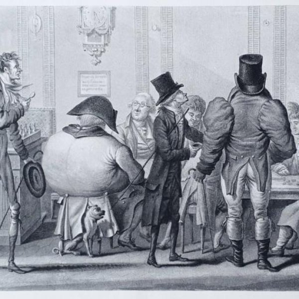 COQUERET, Pierre-Charles