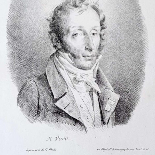 VERNET, Horace
