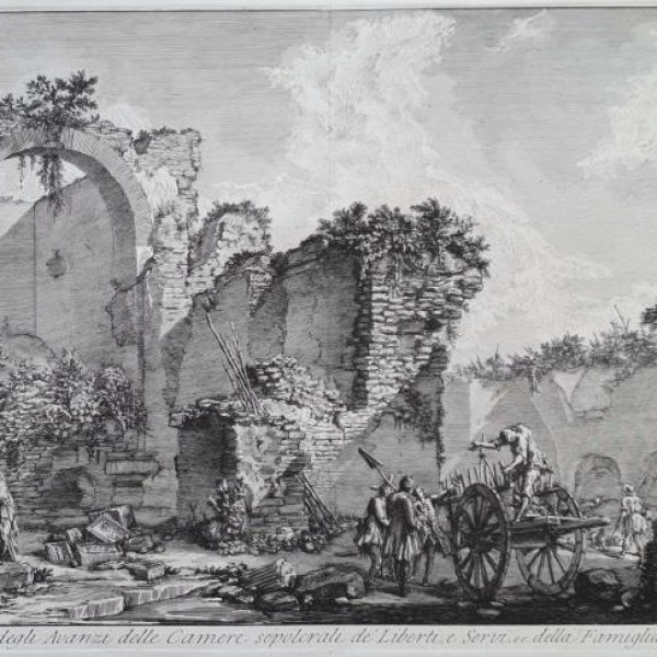 PIRANESI Giovanni Battista (PIRANESE)
