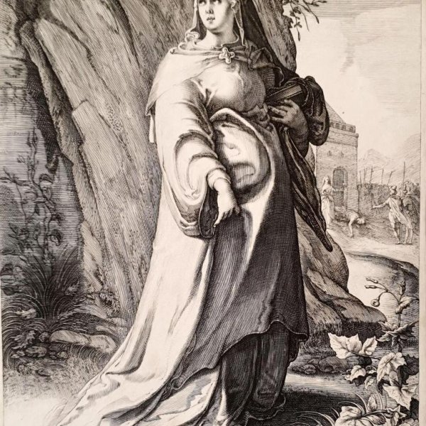 SAENREDAM, Pieter Jan