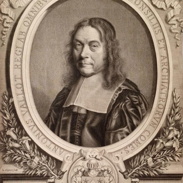 GRIGNION, Jacques le vieux