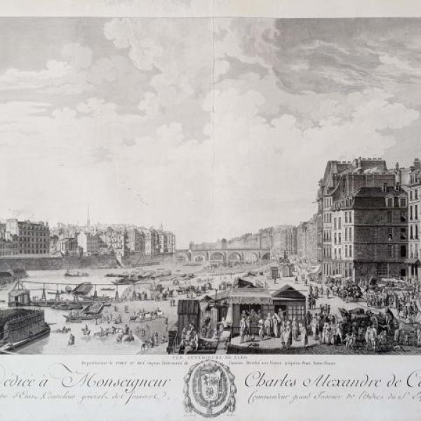 BERTHAULT, Pierre-Gabriel