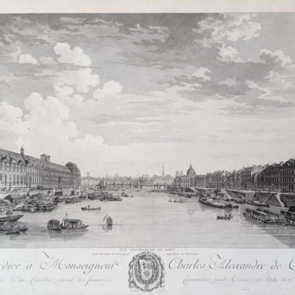 BERTHAULT, Pierre-Gabriel