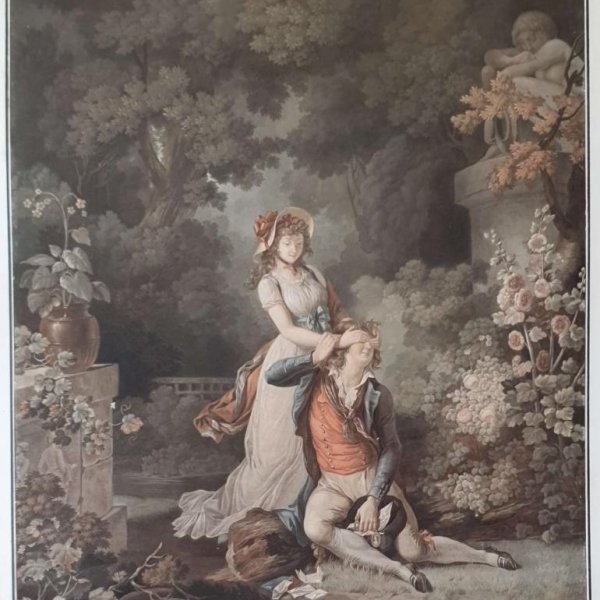 DESCOURTIS, Charles-Melchior