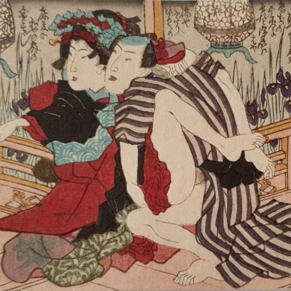 JAPANESE SCHOOL OF THE XIXTH CENTURY