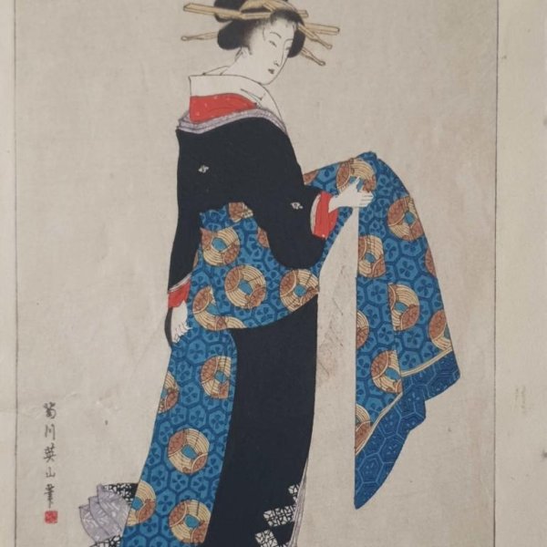 JAPANESE SCHOOL OF THE XIXTH CENTURY