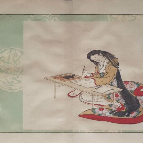 HOKUSAI Katsushika (daprès)