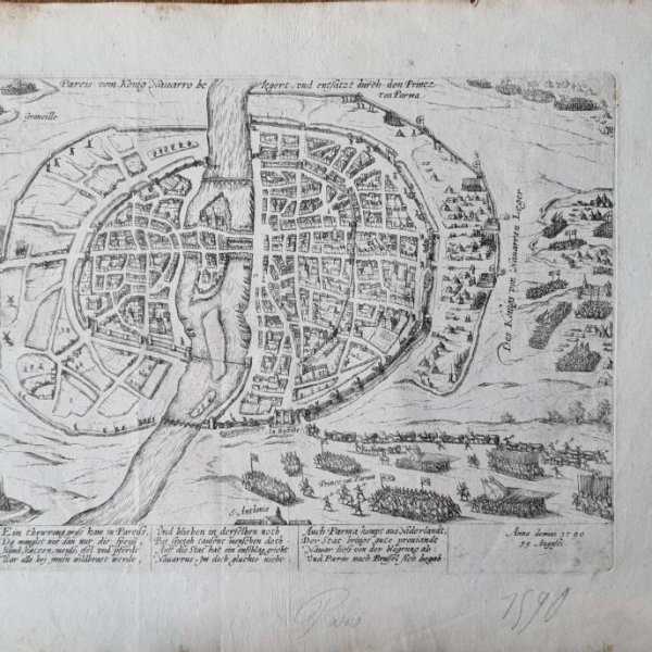 BRAUN ET HOGENBERG (after)