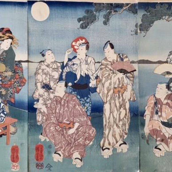 KUNIYOSHI Utagawa