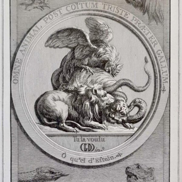 FRENCH SCHOOL OF THE XVIIITH CENTURY