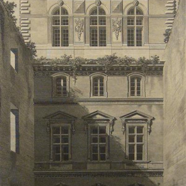 BALTARD Louis Pierre