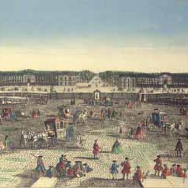 HUQUIER Jacques-Gabriel