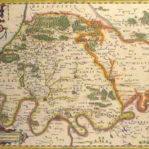 HONDIUS Jodocus, éditeur