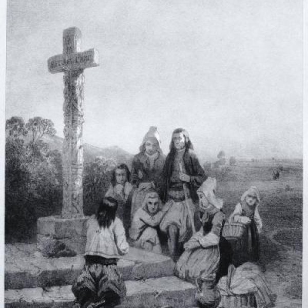 CICERI Eugène et LABY Auguste-François