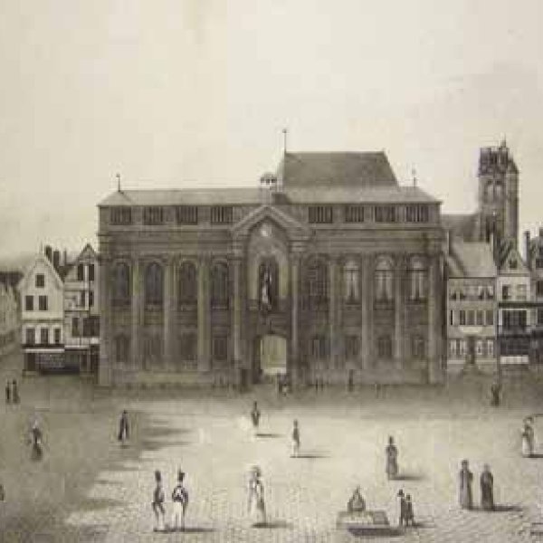 ENGELMANN Godefroy (imprimeur-lithographe)