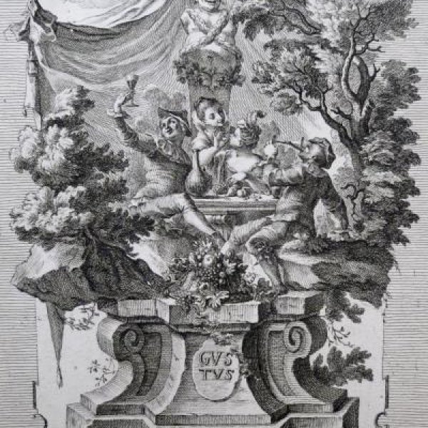 GÖTZ Gottfried Bernhard