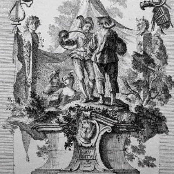 GÖTZ Gottfried Bernhard