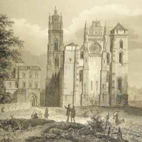 FORTIER Claude François