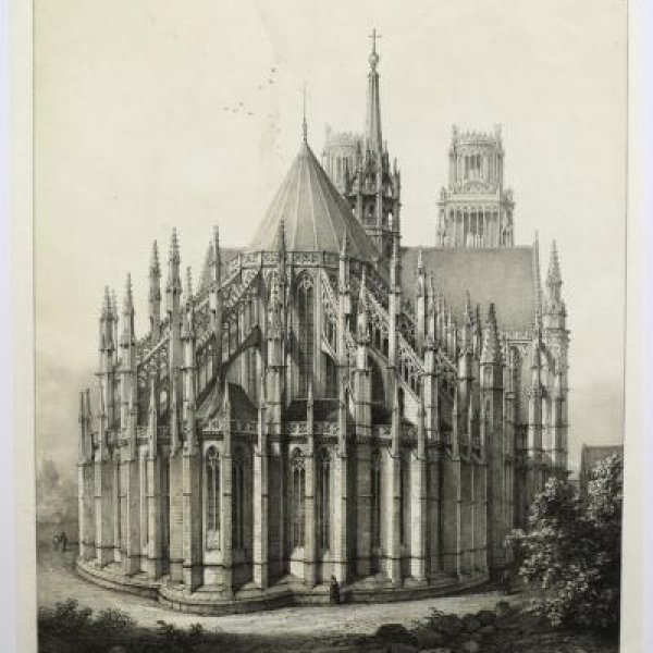 PENSÉE Charles François J.  