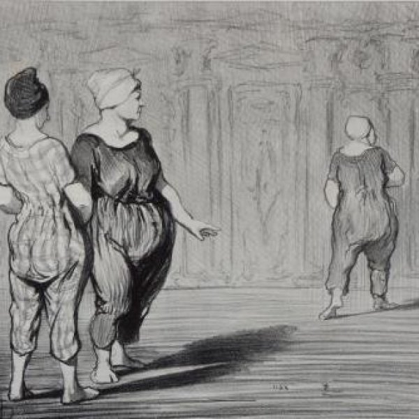DAUMIER Honoré