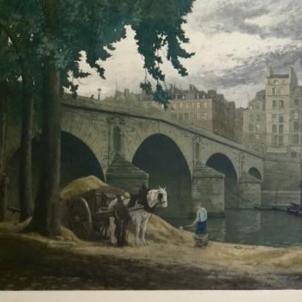 ECOLE FRANÇAISE DU XIXE SIECLE