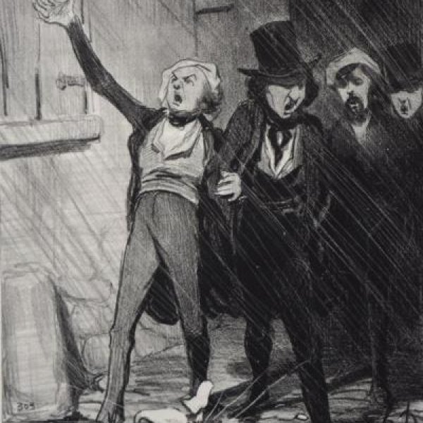 DAUMIER Honoré