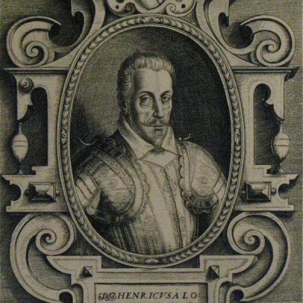 ECOLE DU XVIIe SIECLE