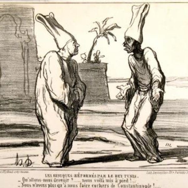 DAUMIER Honoré