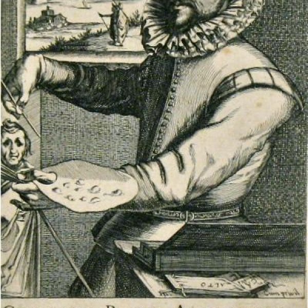 HONDIUS Hendrik, le vieux