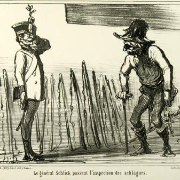 DAUMIER Honoré